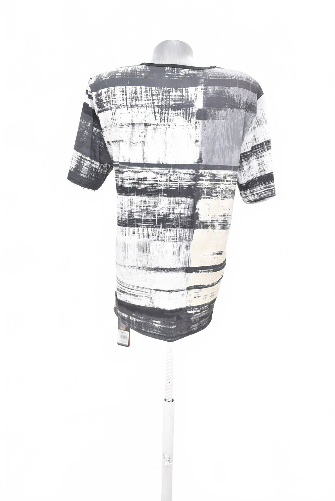 Damen -T-ShirtGenesisohne Aufdruck,farbegemustert,größeL