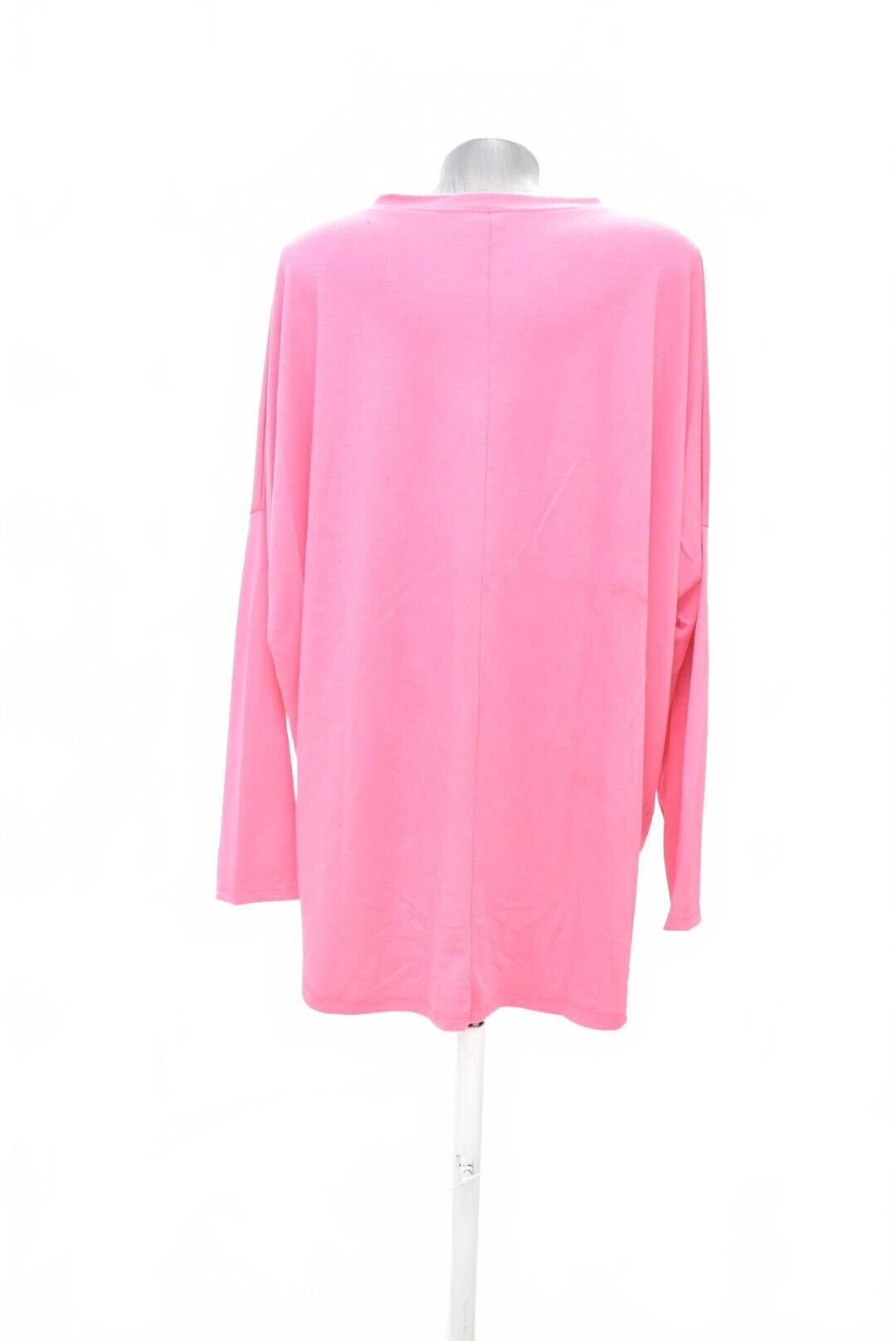 Damen -T-ShirtGenesismit Aufdruck,farberute,größeL