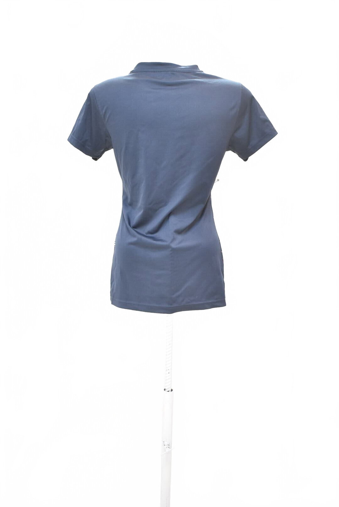 Damen -T-ShirtLoapmit Aufdruck,farbeblau,größeXS