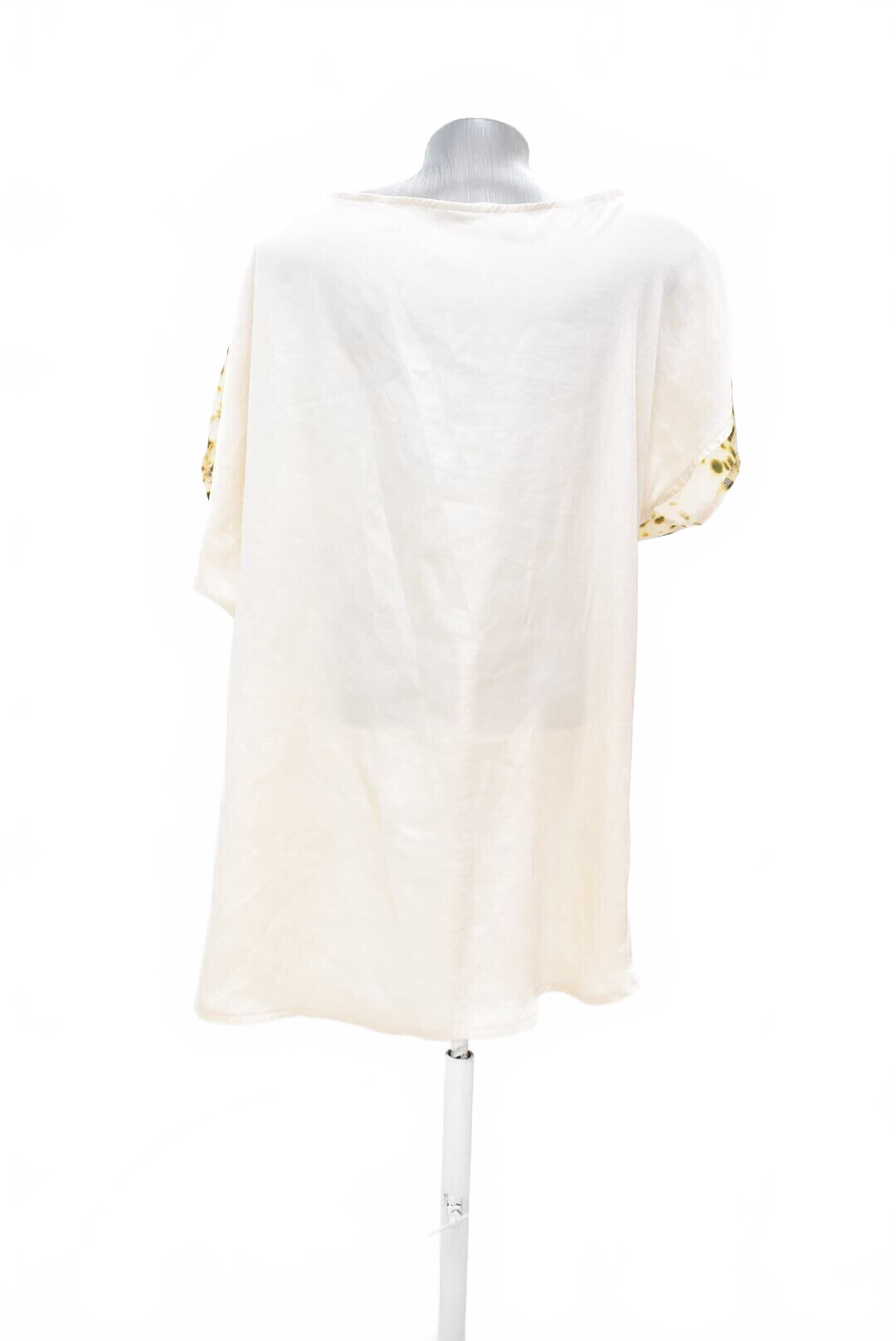 Damen -T-ShirtGenesismit Aufdruck,farbebeige,größe46