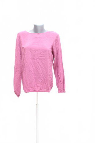 Damen -T-ShirtTchiboohne Aufdruck,farberute,größe38