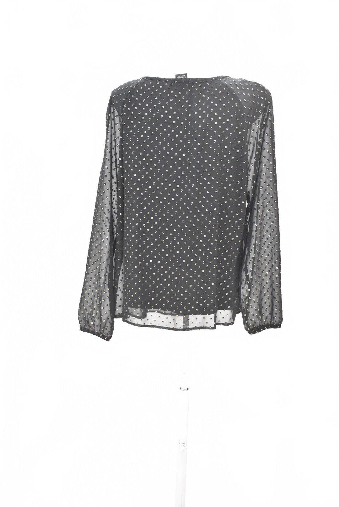 Damen -T-ShirtS.oliverohne Aufdruck,farbegemustert,größe40