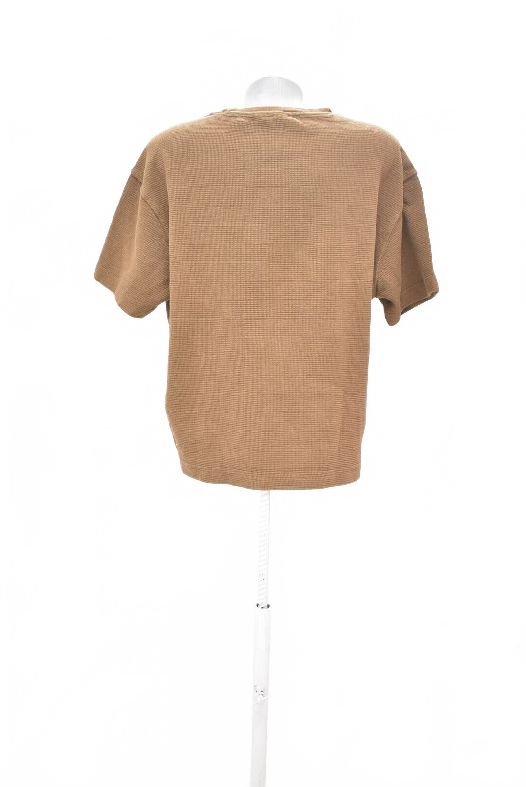 Damen -T-ShirtZaraohne Aufdruck,farbebraun,größeM