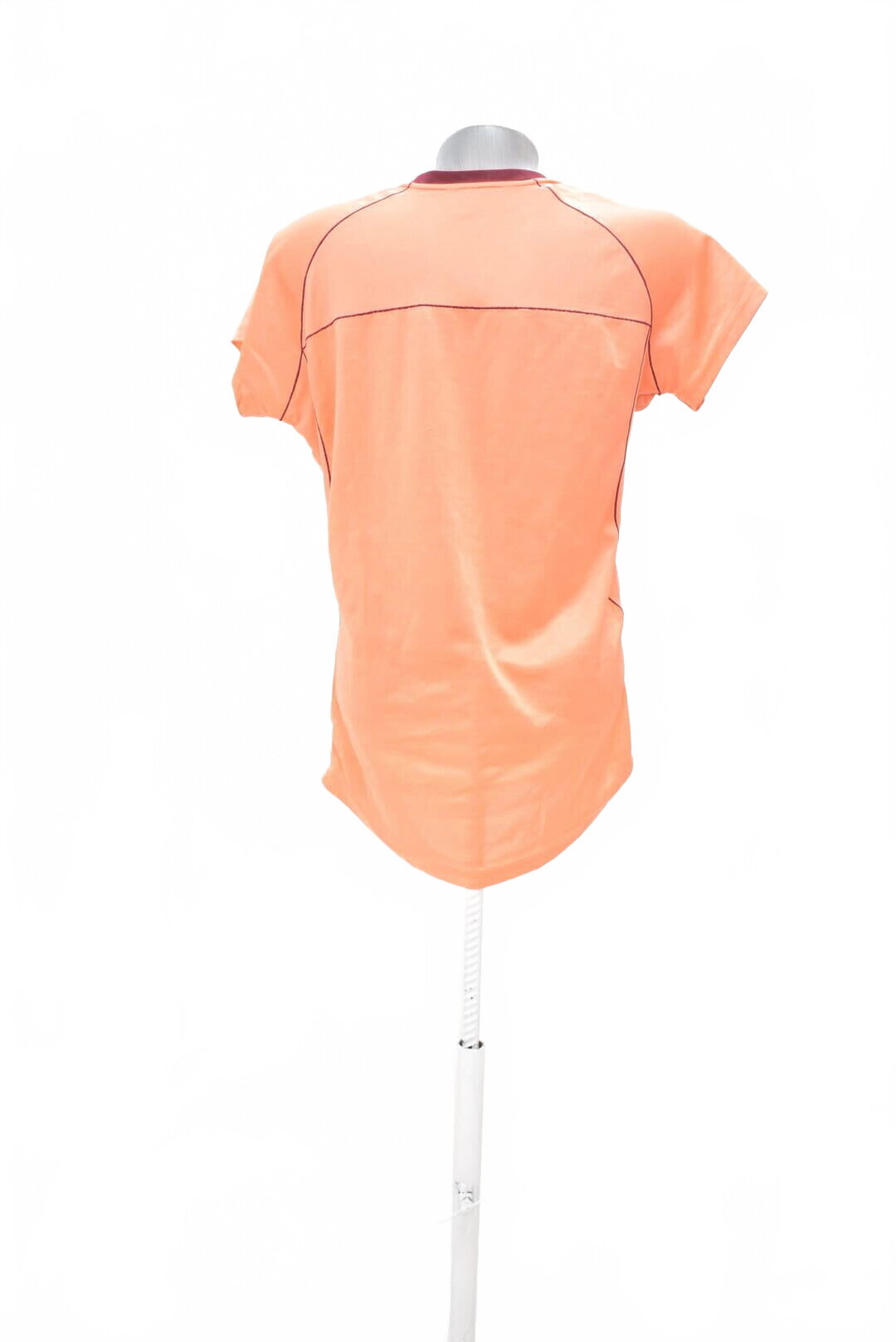 Damen -T-ShirtCrivitohne Aufdruck,farbeorange,größe44