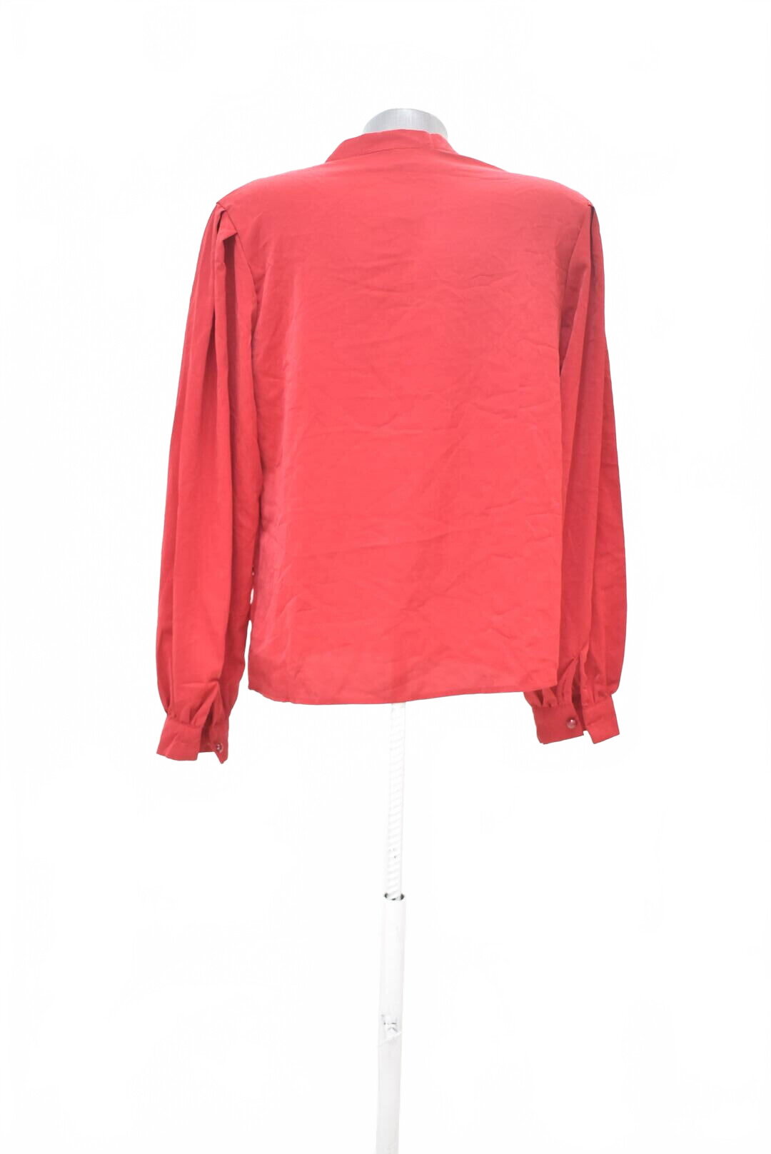 Damen -T-ShirtSheinohne Aufdruck,farberot,größe38