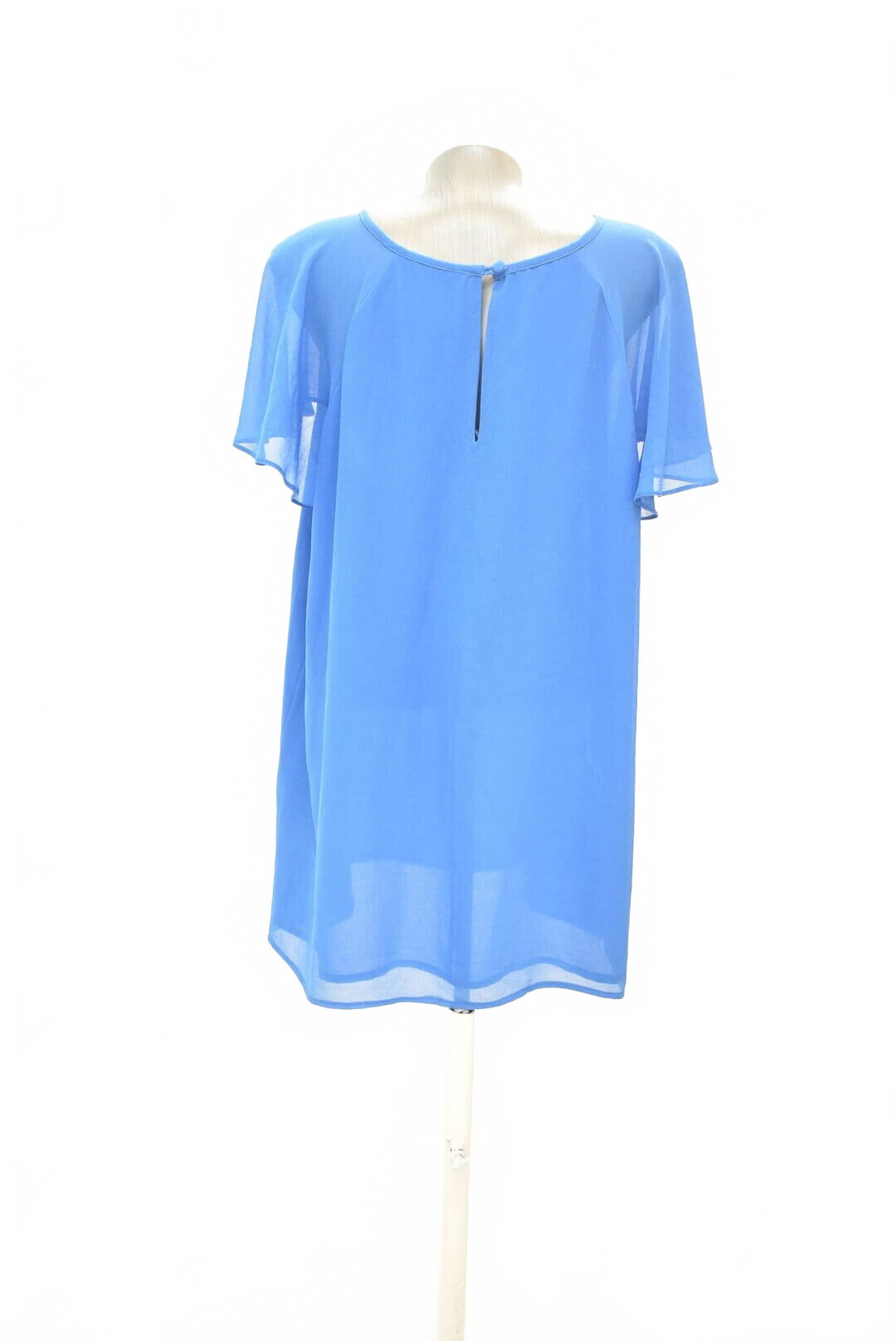 Damen -T-ShirtGenesisohne Aufdruck,farbeblau,größe52