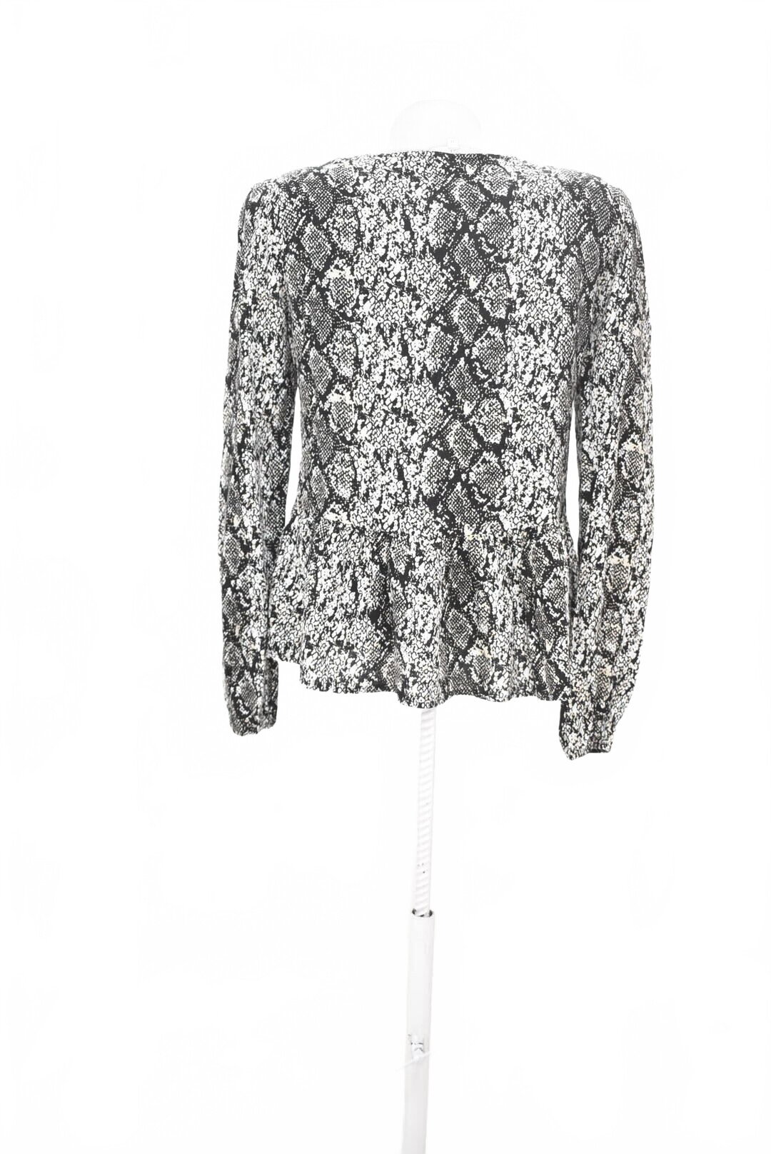 Damen -T-ShirtClockhouse / Ckhohne Aufdruck,farbeanimal-print,größe34