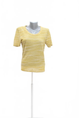 Damen -T-ShirtGateohne Aufdruck,farbegemustert,größe40
