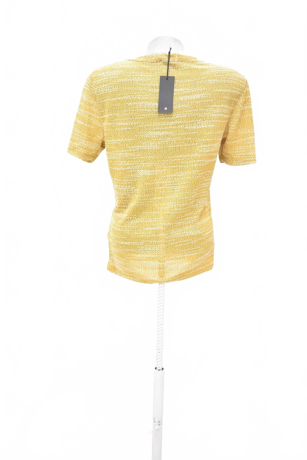 Damen -T-ShirtGateohne Aufdruck,farbegemustert,größe40