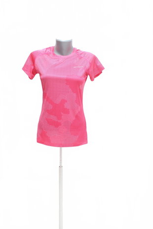 Damen -T-ShirtArcoremit Aufdruck,farbegemustert,größeM