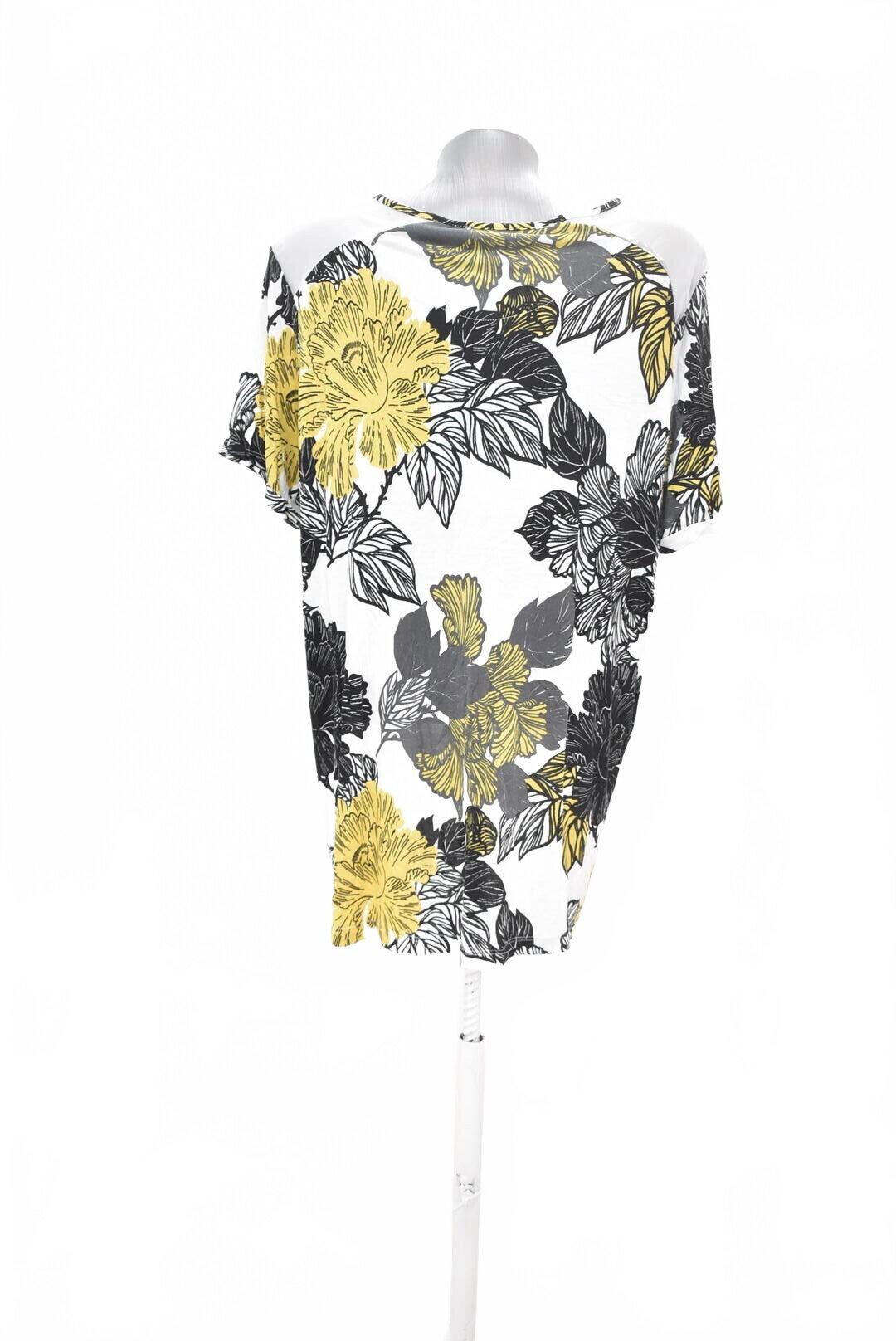 Damen -T-ShirtNextohne Aufdruck,farbegeblümt,größe50