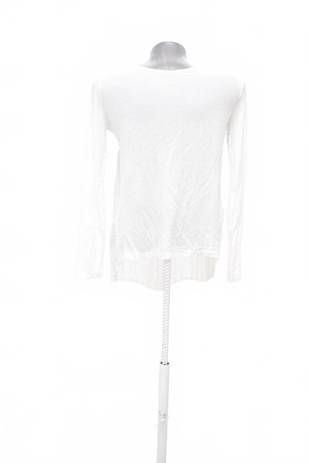 Damen -T-ShirtGenesisohne Aufdruck,farbeweiss,größeS