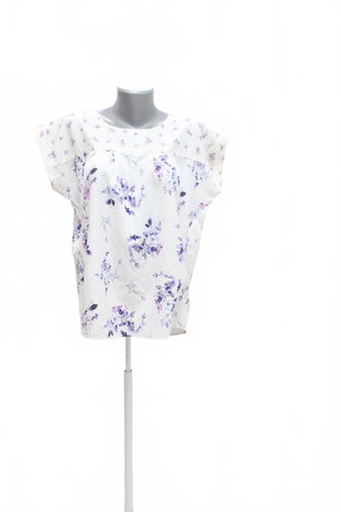 Damen -T-ShirtBelovedohne Aufdruck,farbegeblümt,größe38