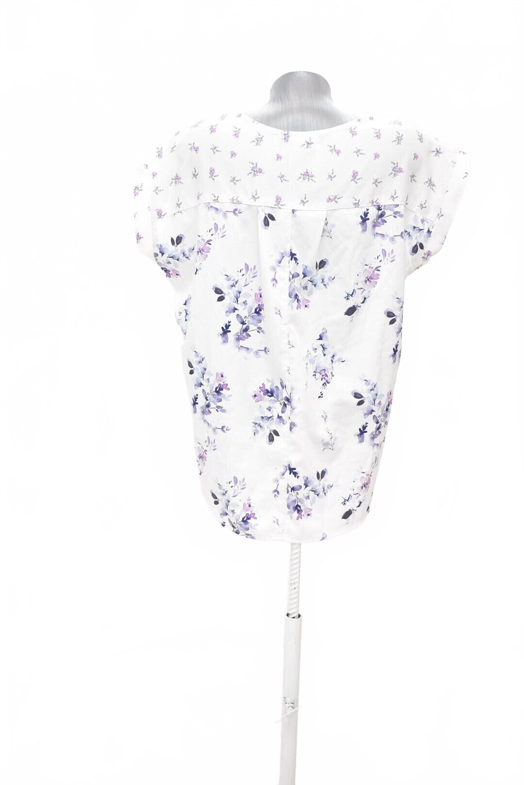 Damen -T-ShirtBelovedohne Aufdruck,farbegeblümt,größe38
