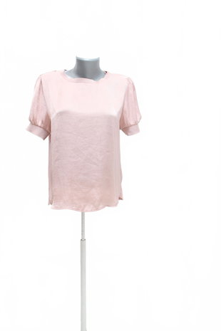 Damen -T-ShirtOrsayohne Aufdruck,farberute,größeM