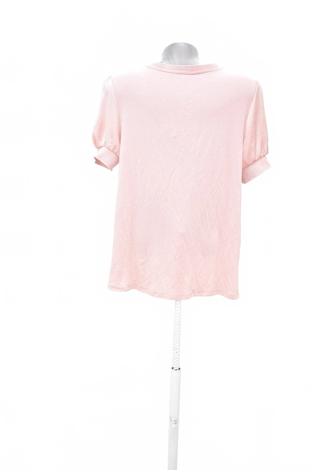 Damen -T-ShirtOrsayohne Aufdruck,farberute,größeM