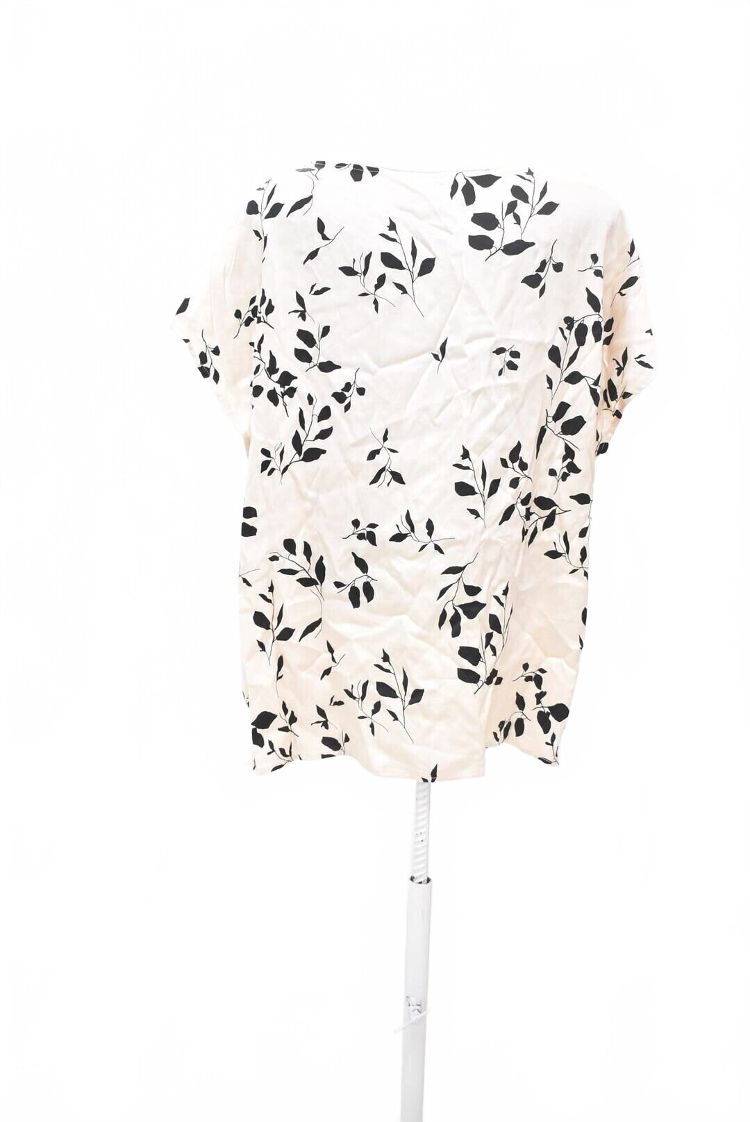 Damen -T-ShirtTatuumohne Aufdruck,farbegeblümt,größe44