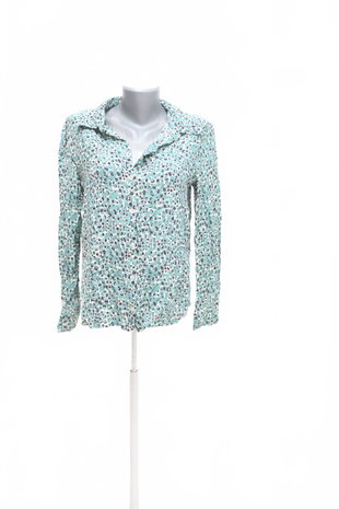 Damen bluse : Brand,Farbegeblümt,größe: size