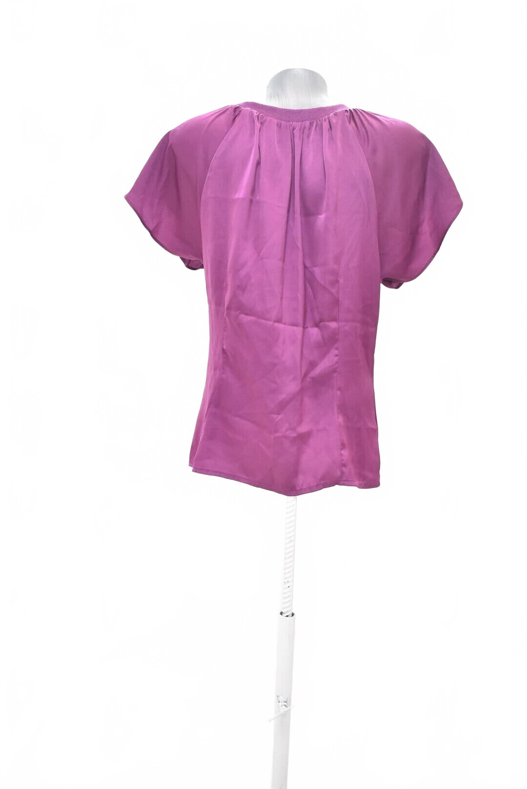 Damen -T-ShirtGenesisohne Aufdruck,farbeviolett,größeM
