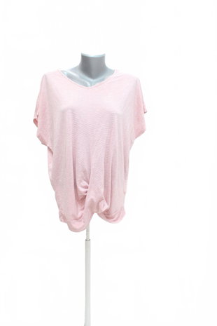 Damen -T-ShirtJaninaohne Aufdruck,farberute,größe46