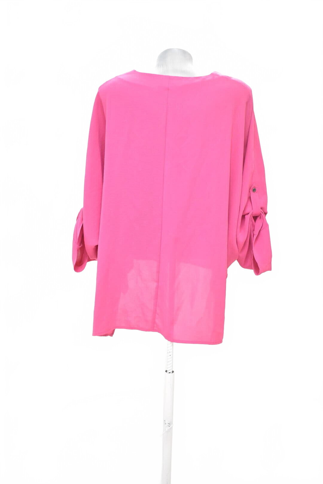 Damen -T-ShirtGenesisohne Aufdruck,farberute,größeM