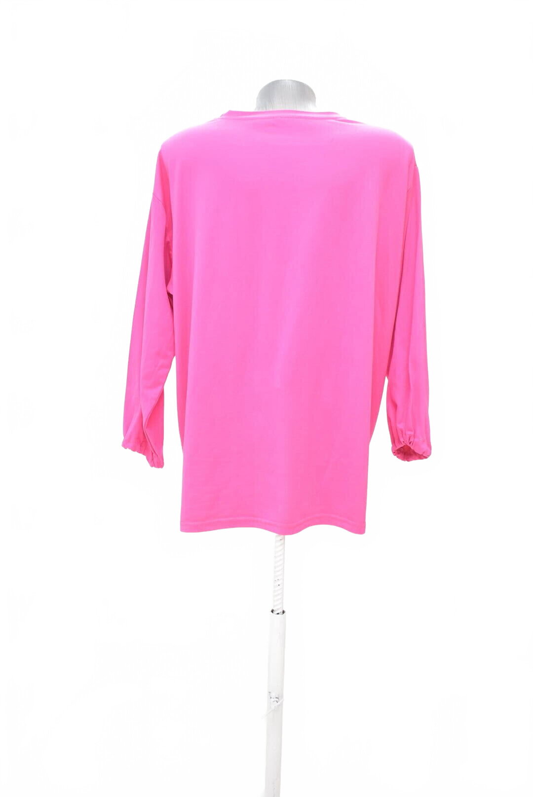 Damen -T-ShirtGenesismit Aufdruck,farberute,größe2XL