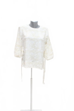 Damen -T-ShirtGenesisohne Aufdruck,farbegeblümt,größe36