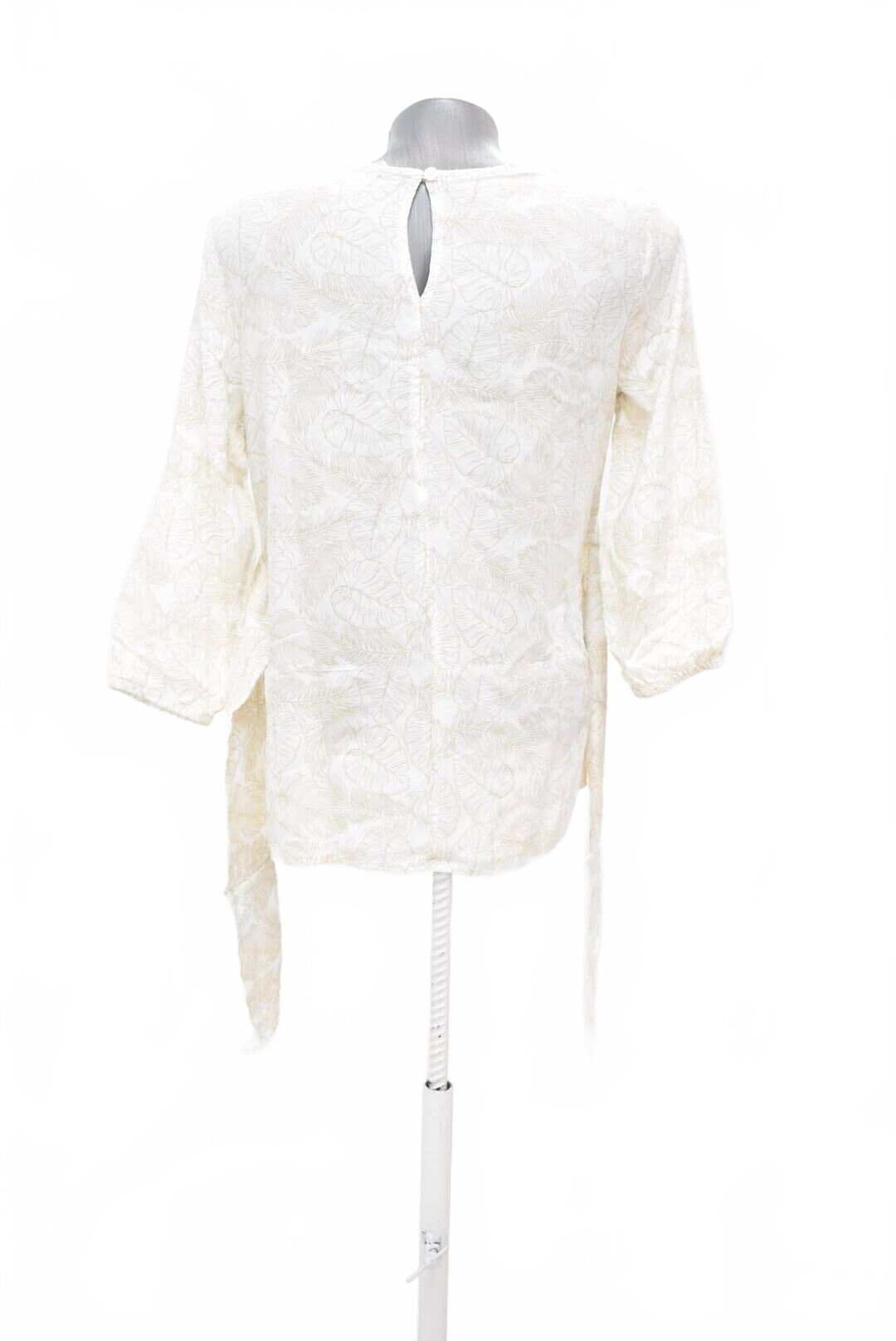 Damen -T-ShirtGenesisohne Aufdruck,farbegeblümt,größe36