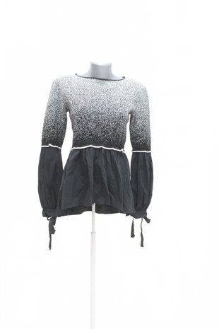Damen -T-ShirtGenesisohne Aufdruck,farbegemustert,größeS