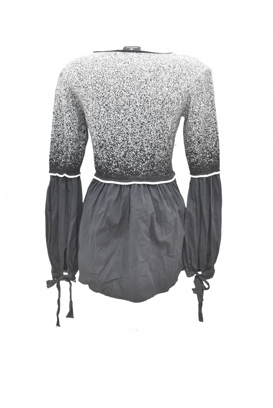 Damen -T-ShirtGenesisohne Aufdruck,farbegemustert,größeS
