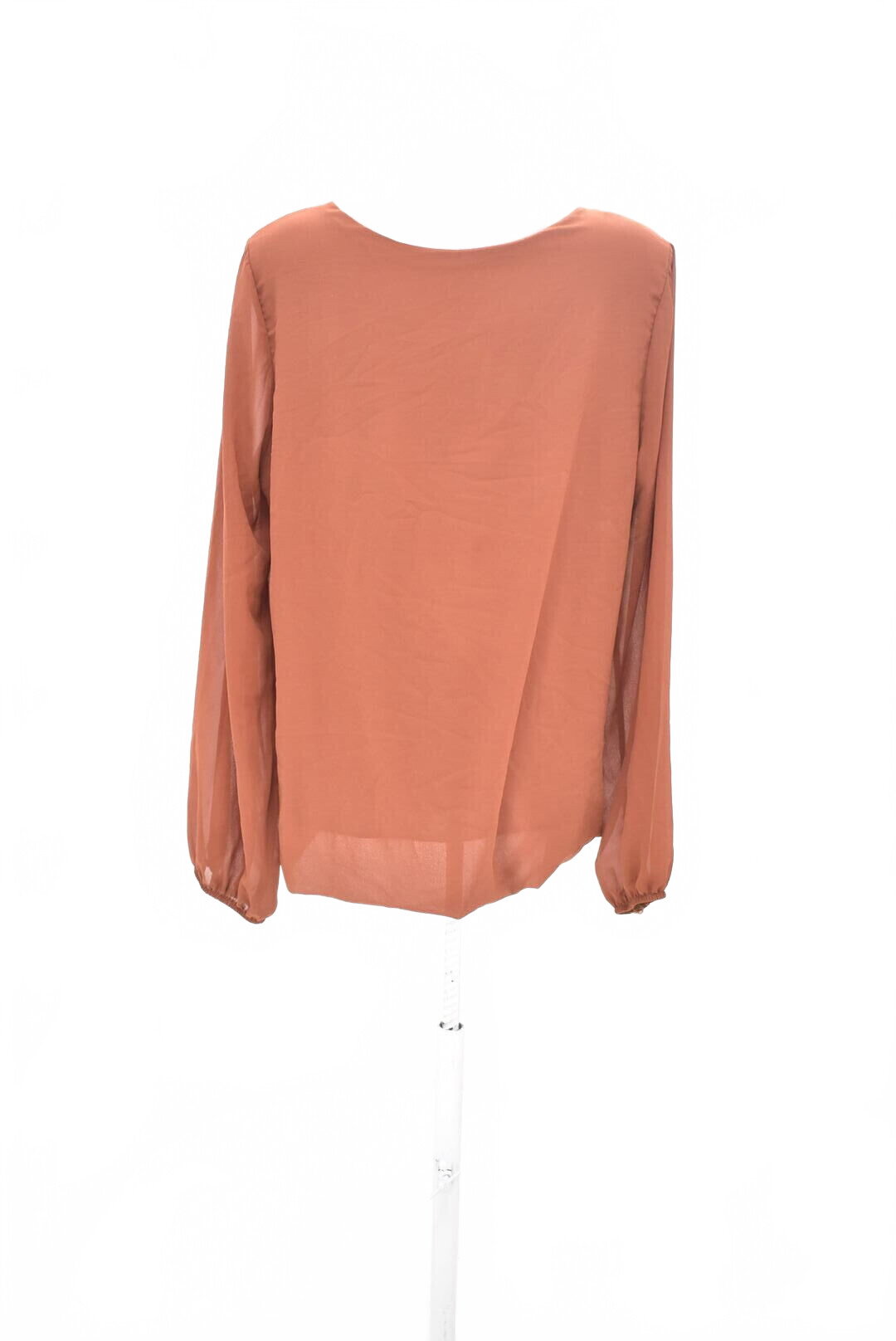 Damen -T-ShirtGenesisohne Aufdruck,farbebraun,größe44