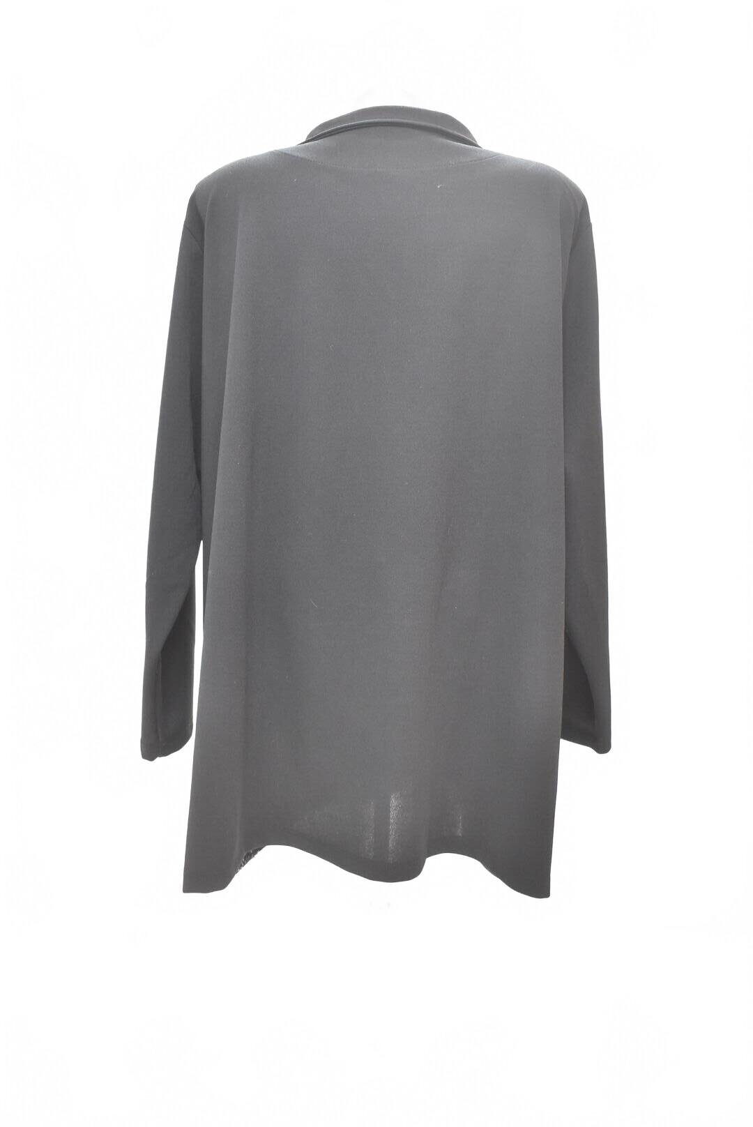 Damen -T-ShirtGenesisohne Aufdruck,farbeschwarz,größe2XL
