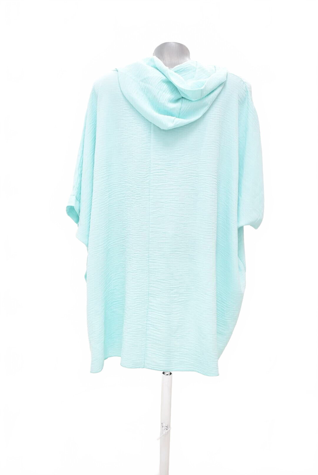 Damen -T-ShirtNew Collectionmit Aufdruck,farbetůrkis,größeL