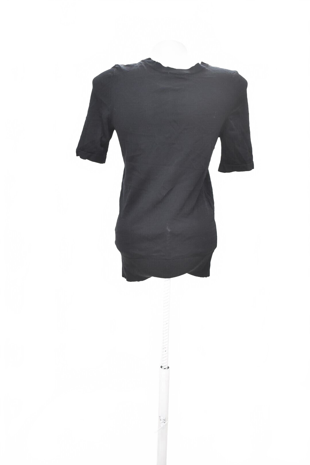 Damen -T-ShirtOrsayohne Aufdruck,farbeschwarz,größeM