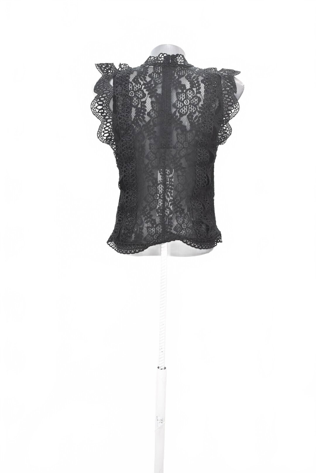 Damen -T-ShirtReservedohne Aufdruck,farbeschwarz,größeM