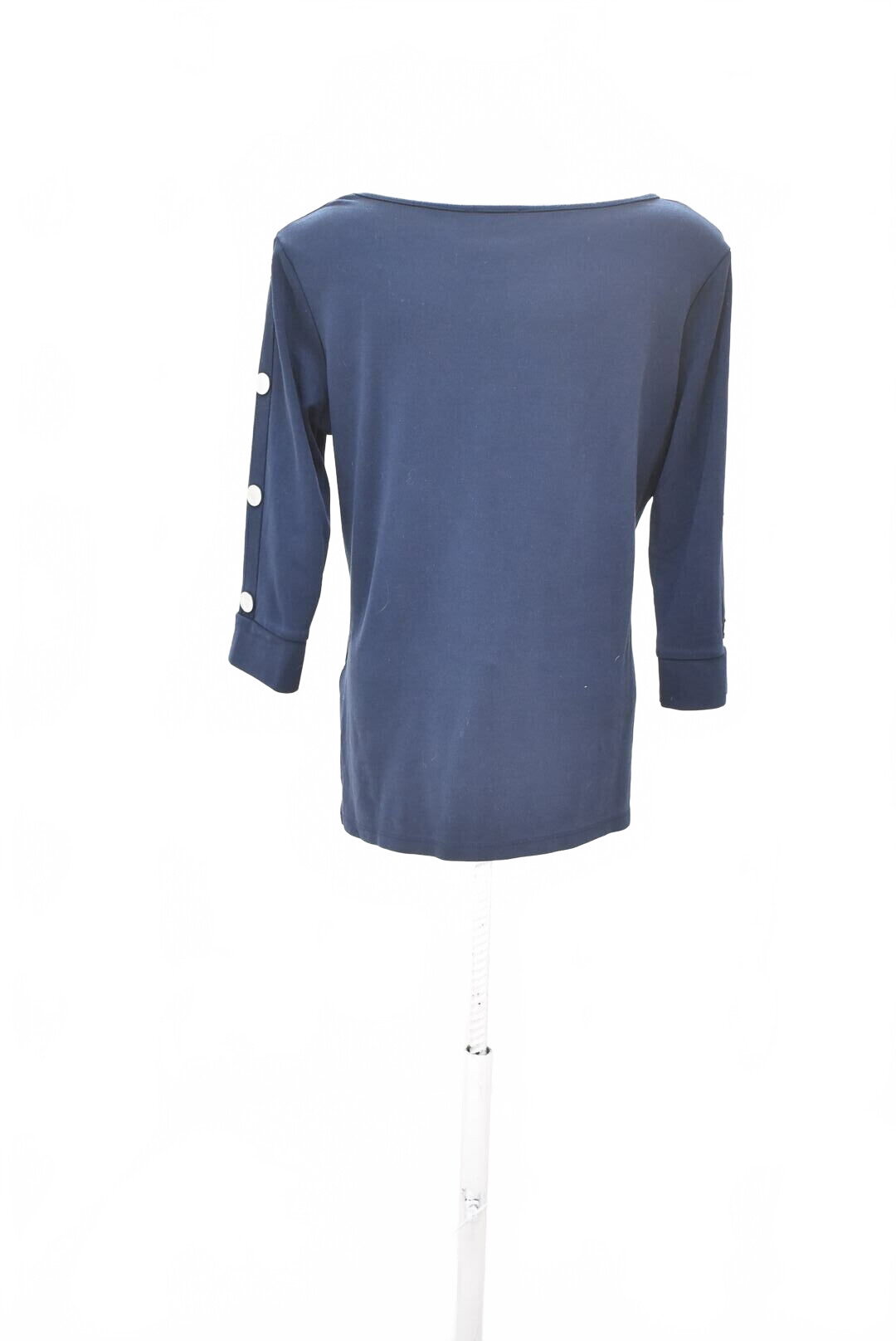 Damen -T-ShirtOrsayohne Aufdruck,farbeblau,größeL