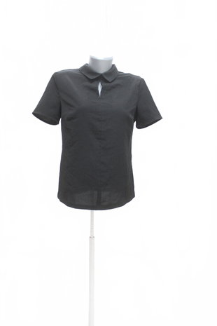 Damen -T-ShirtMohitoohne Aufdruck,farbeschwarz,größeS
