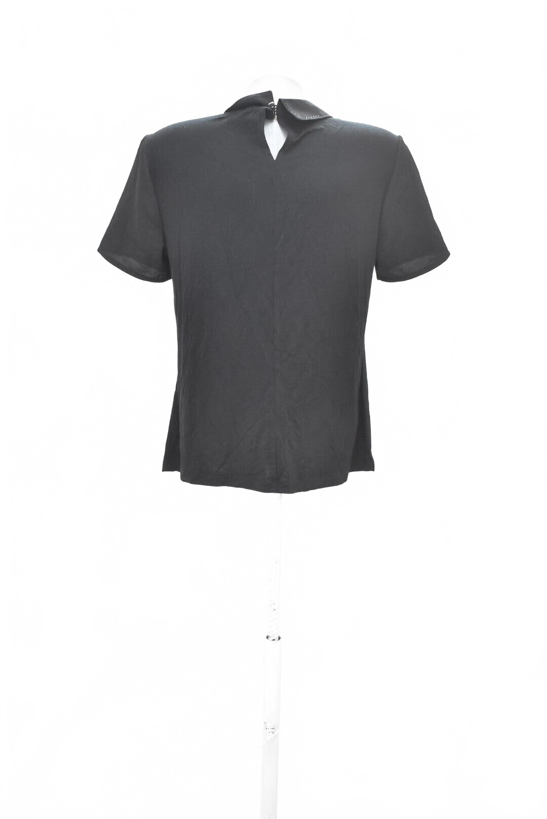 Damen -T-ShirtMohitoohne Aufdruck,farbeschwarz,größeS