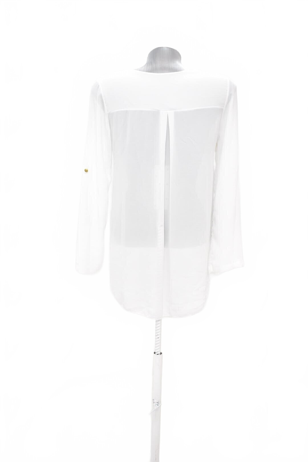 Damen -T-ShirtGenesisohne Aufdruck,farbeweiss,größeS