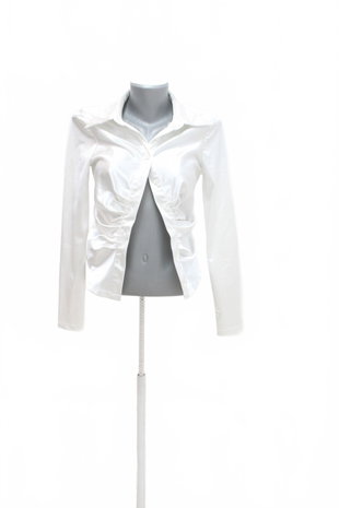 Damen bluse : Brand,Farbeweiss,größe: size