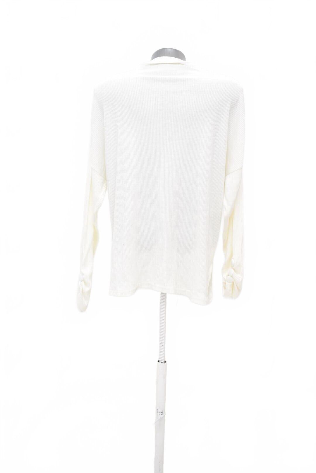 Damen -T-ShirtGenesisohne Aufdruck,farbeweiss,größeL