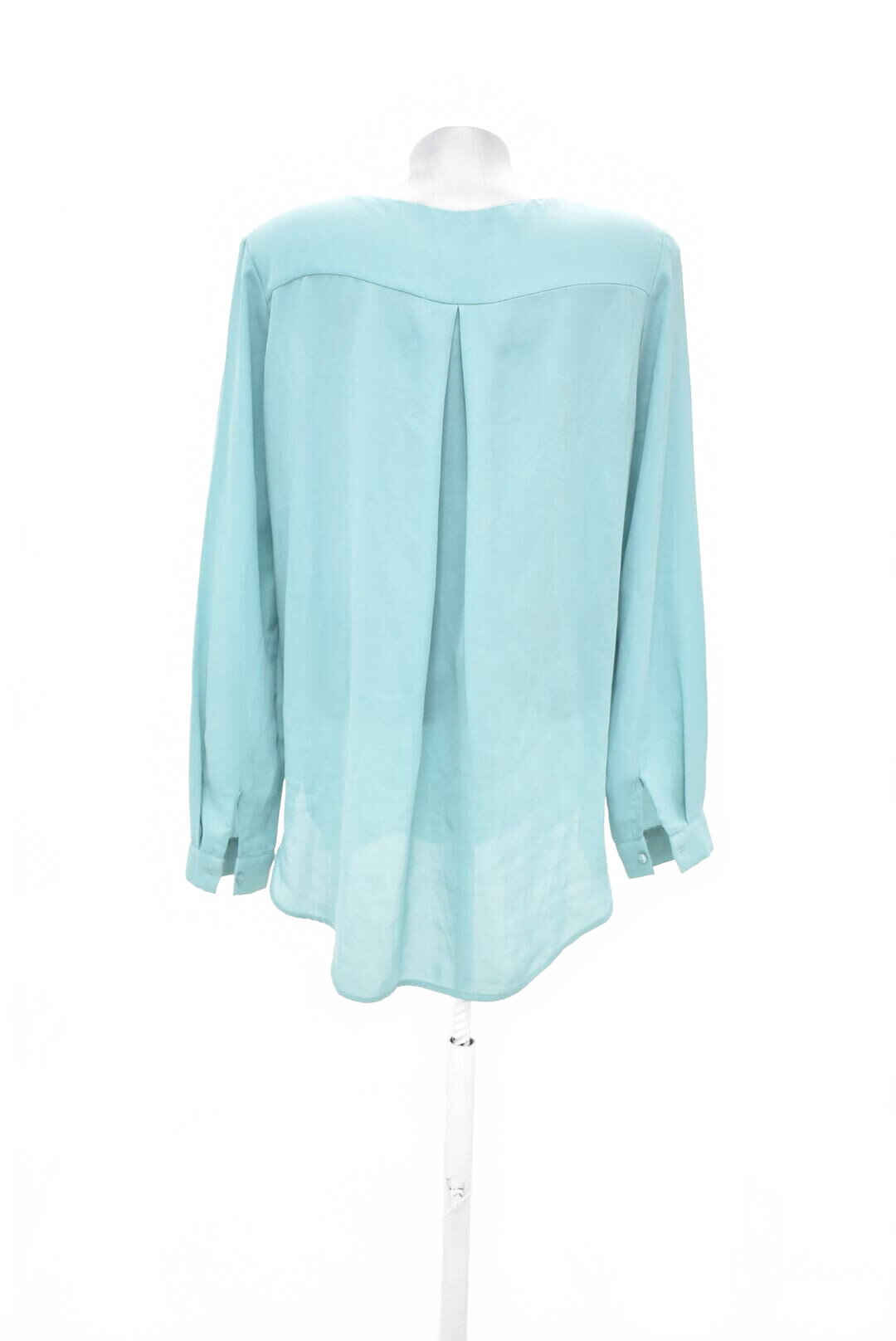 Damen -T-ShirtVilaohne Aufdruck,farbetůrkis,größeS