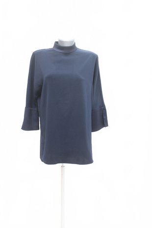 Damen -T-ShirtJake*Sohne Aufdruck,farbeblau,größe36