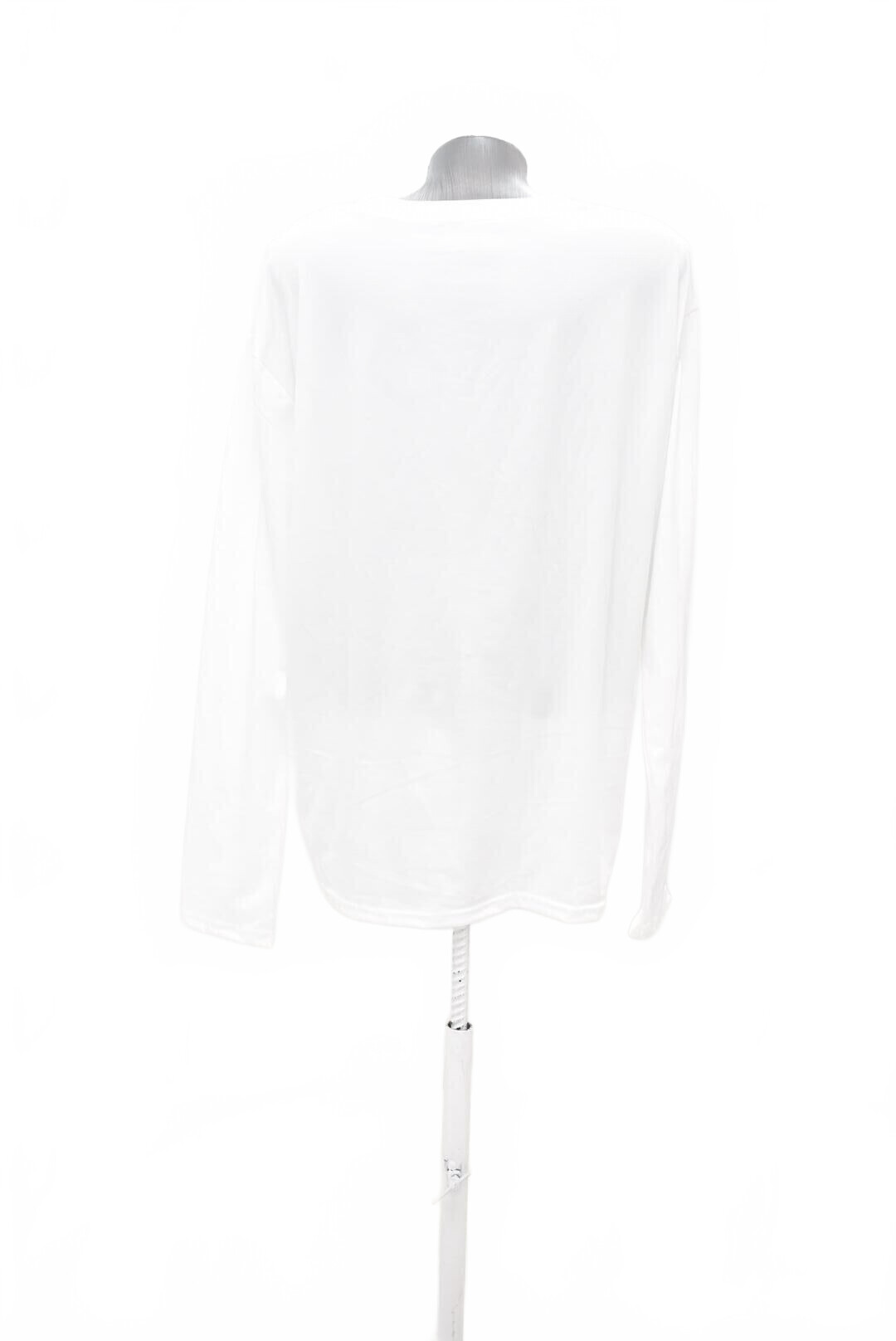 Damen -T-ShirtGenesismit Aufdruck,farbeweiss,größe2XL