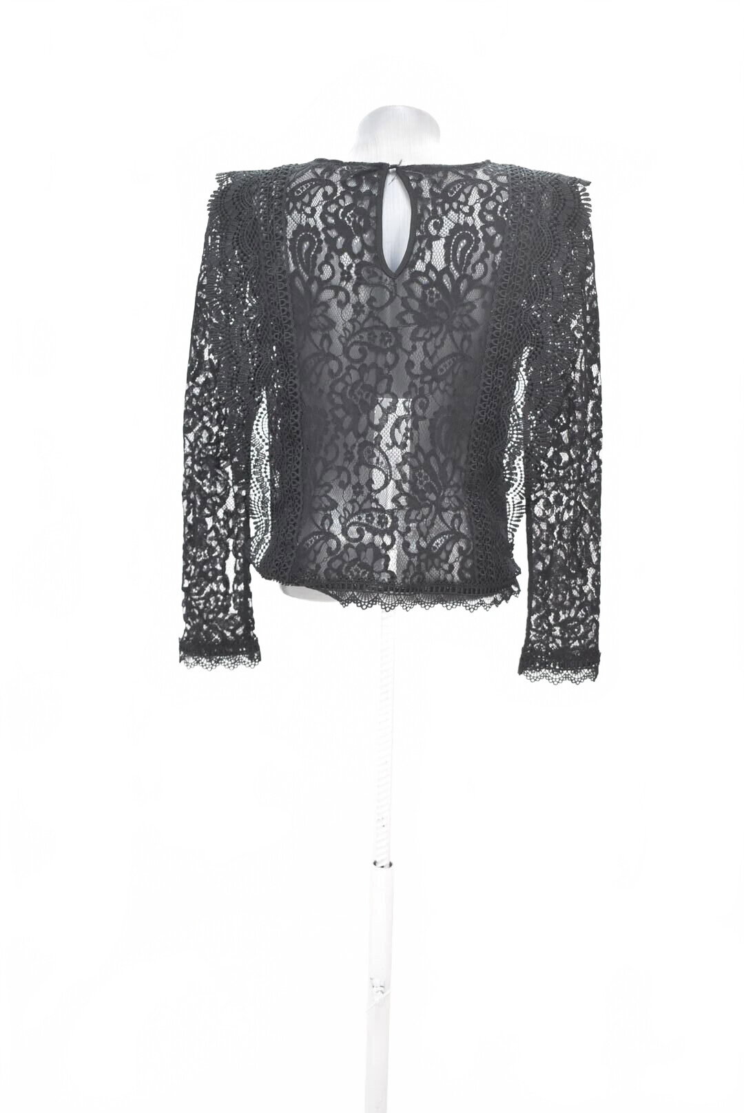 Damen -T-ShirtOnlyohne Aufdruck,farbeschwarz,größeS
