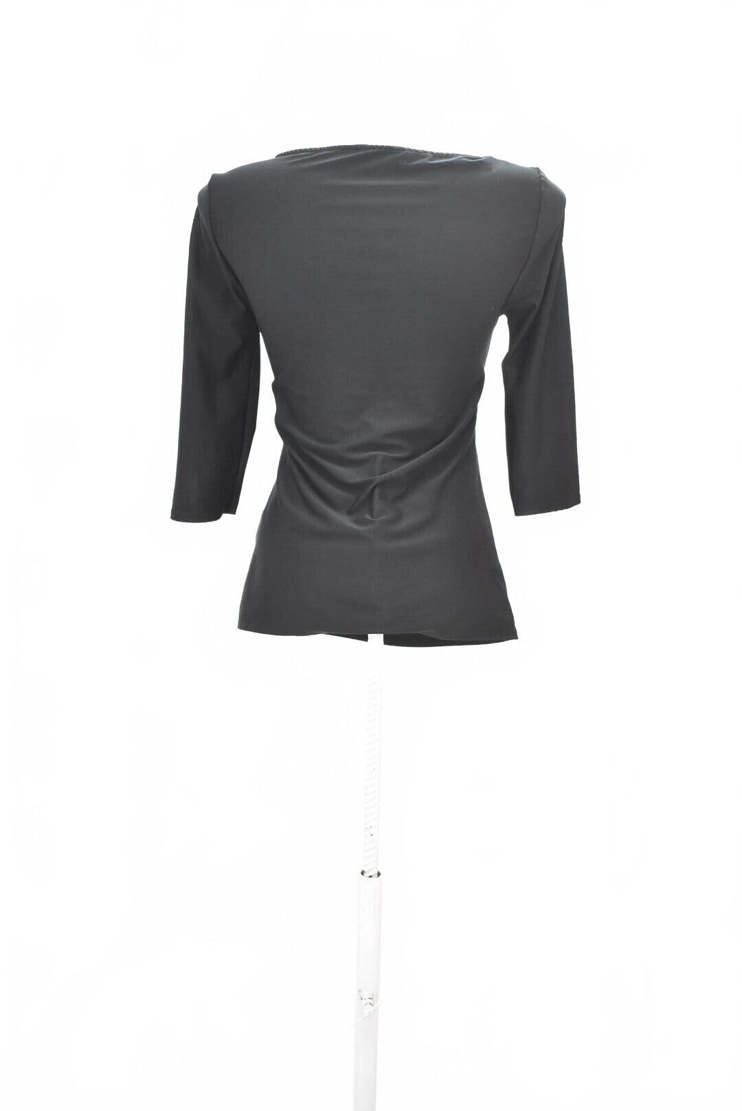 Damen -T-ShirtGenesisohne Aufdruck,farbeschwarz,größeS
