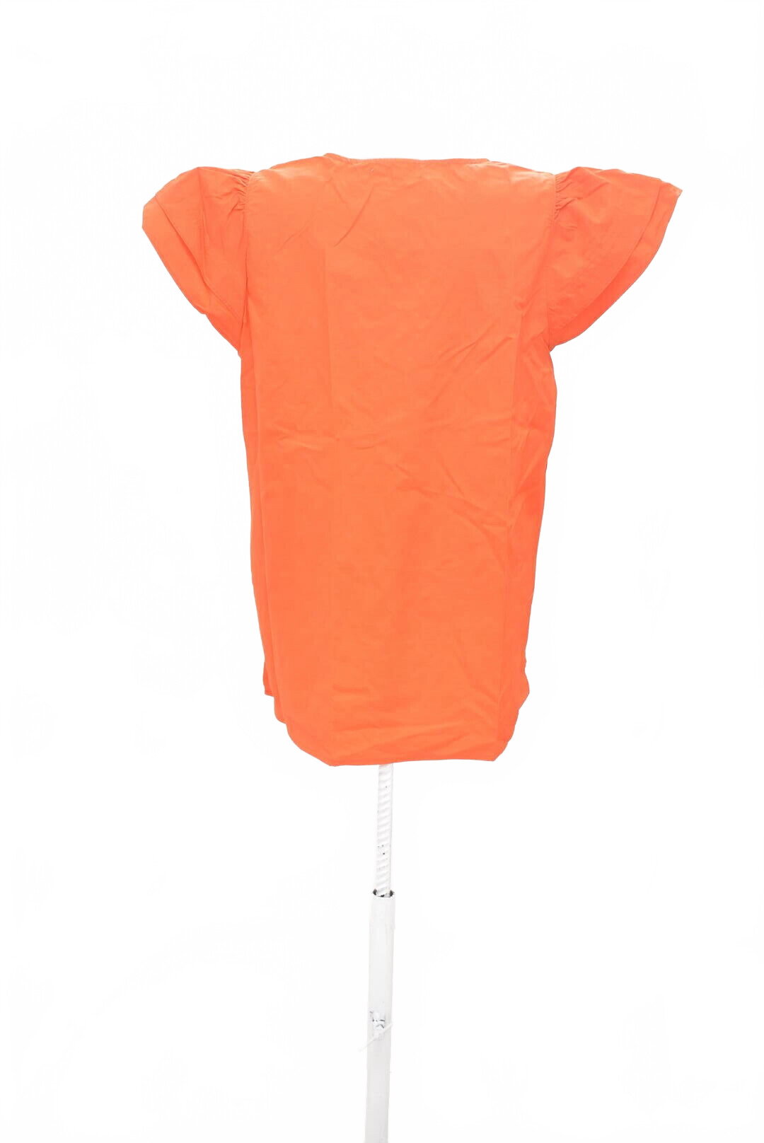 Damen -T-ShirtReservedohne Aufdruck,farbeorange,größe42