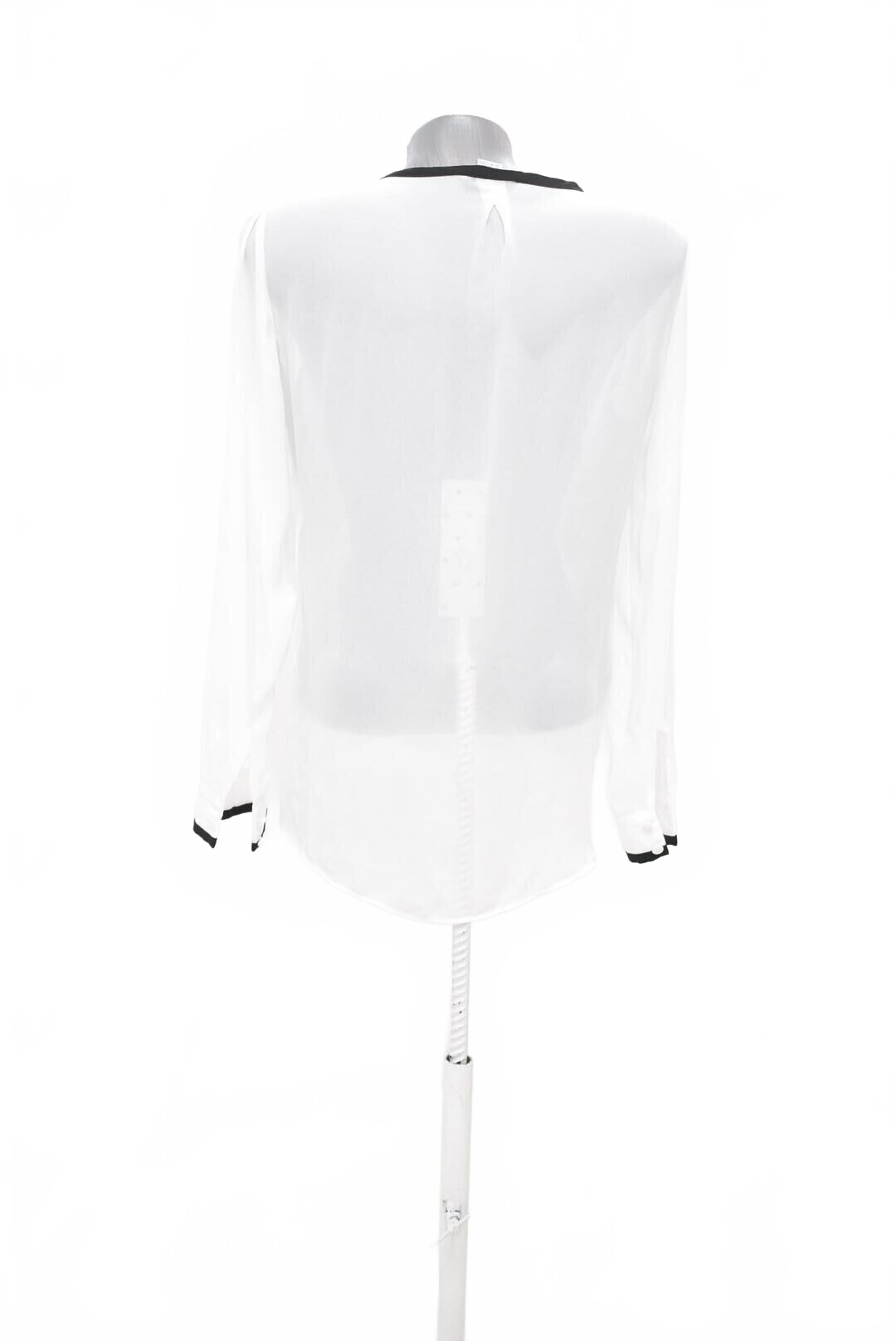 Damen -T-ShirtH&Mohne Aufdruck,farbeweiss,größe38