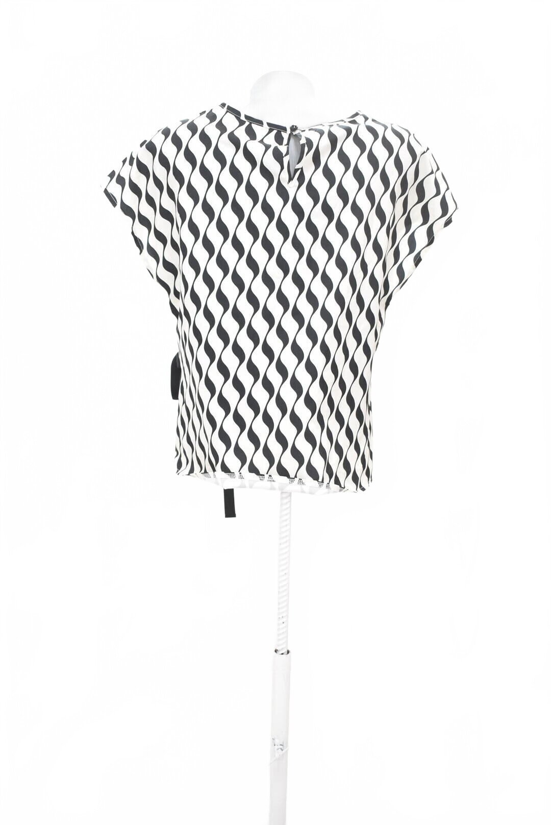 Damen -T-ShirtGenesisohne Aufdruck,farbegemustert,größeM
