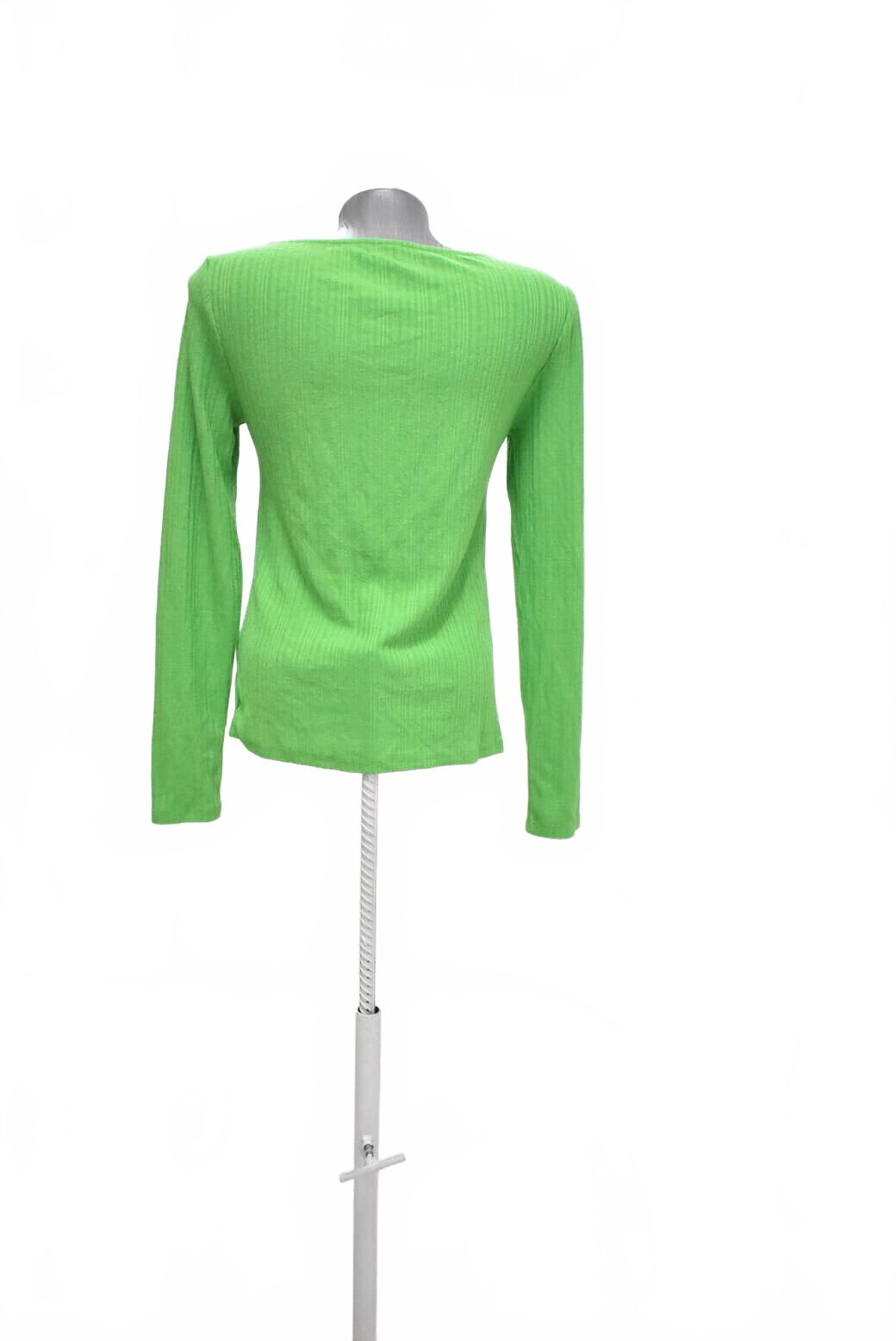Damen -T-ShirtGenesisohne Aufdruck,farbegrün,größeM